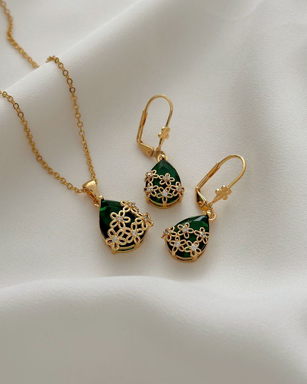 نیمست Fashion Jewelry بدون زنجیر کد 2353 - خرید آنلاین از گالری آداس